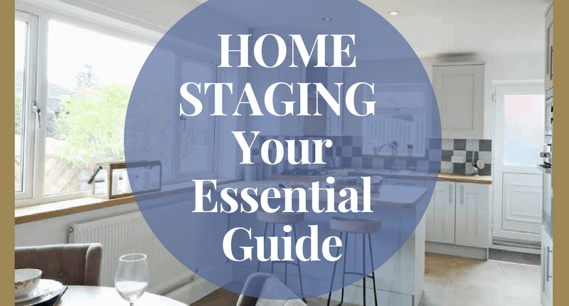 Home Staging – Your Essential Guide