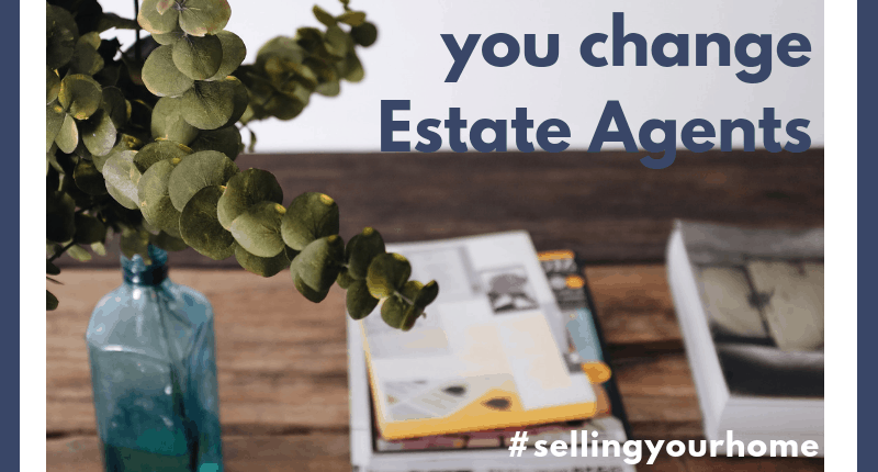 3 questions to ask before changing Estate Agents