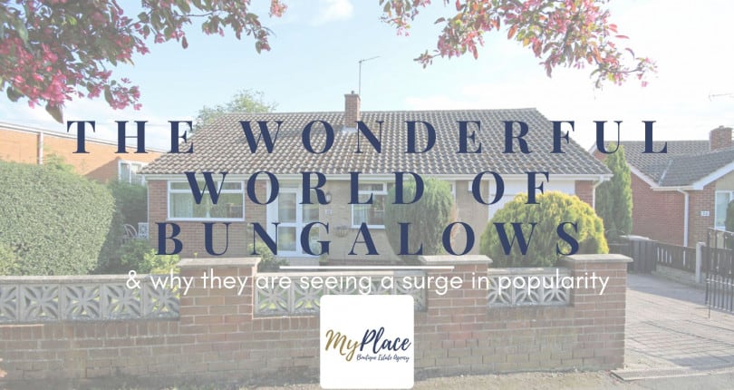 The wonderful world of bungalows