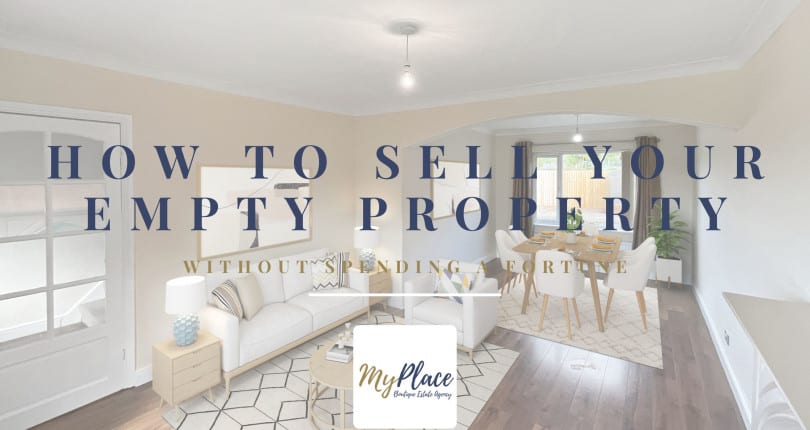 Sellers Solutions – How do you sell a empty property?